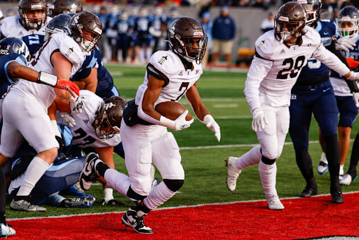 Nazareth Academy Joliet Catholic Illinois 5A football November 25 2023 Nate Latsch 24372